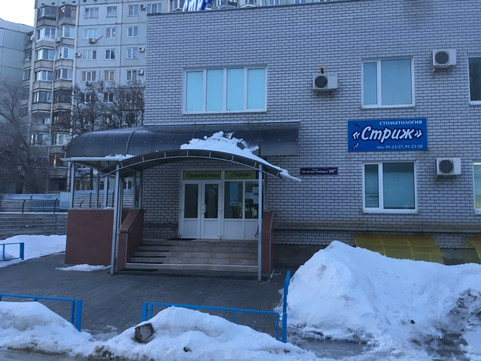 Стриж на 30-летия Победы, фото №1