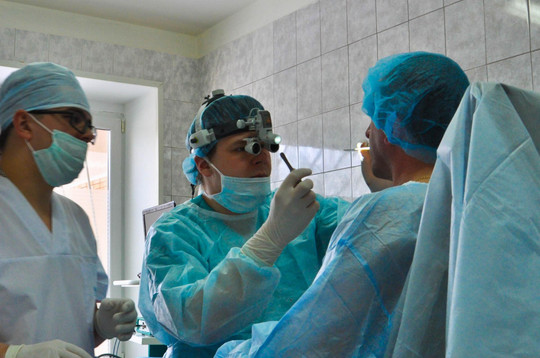 ЛОР центр в Одинцово, фото №1