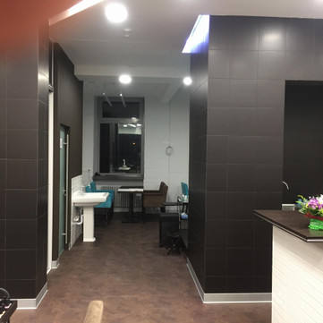 Маникюрный салон Манхэттен Маникюр на Смоленском бульваре, фото №1