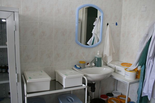 Областной хоспис на Санаторной, фото №1