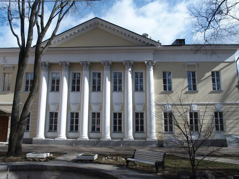 Клиника неврозов НПЦ им. Соловьева на Донской, фото №1