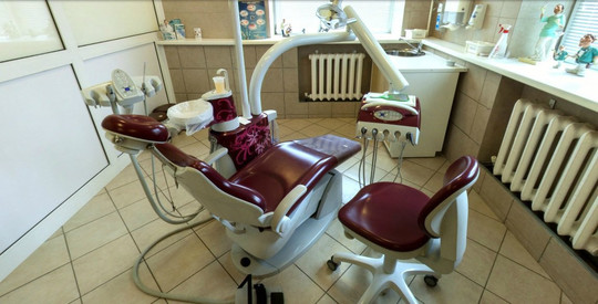 Стоматологическая клиника «Щелкунчик» на ул. Дачная, фото №1