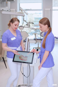 Центр имплантации и гнатологии Сальвадор на Запарина, фото №1