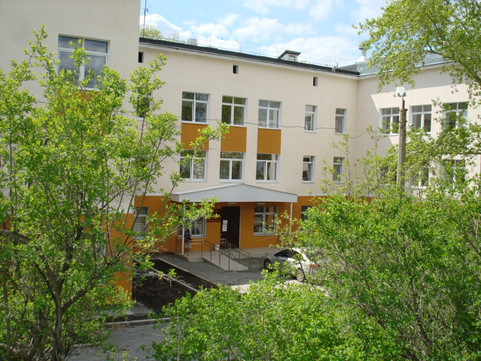 Поликлиника больницы № 20, отделение № 1, фото №1