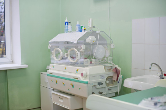 Роддом Ногинской ЦРБ, фото №1