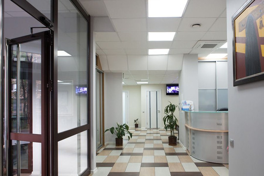 Стоматология Demostom на наб. Тараса Шевченко, фото №1