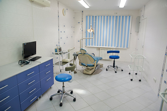 Стоматология Центральная клиника, фото №1