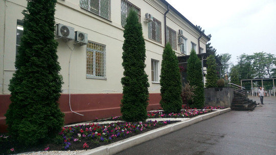 Минераловодская ЦРБ на Кисловодской, фото №1