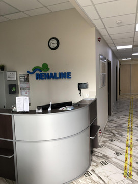 Центр Рехалайн (Rehaline), фото №1