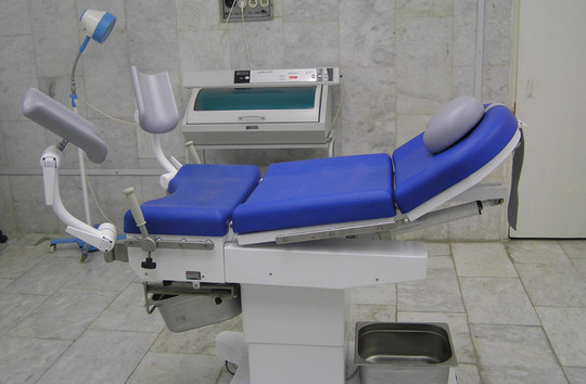 Роддом № 4 Больницы № 10, фото №1