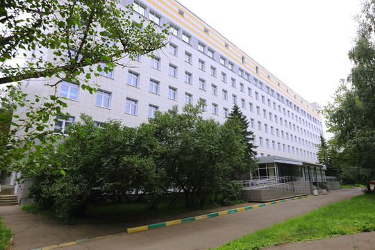Городская больница №56 на Загородном шоссе (ГКОБ №1 филиал №1), фото №1