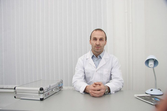 Центр современной офтальмологии «Dr. Zoom» на ул. Зыряновская, фото №1