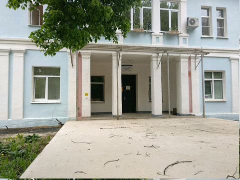 Стоматологическая поликлиника РязГМУ на Семашко, фото №1