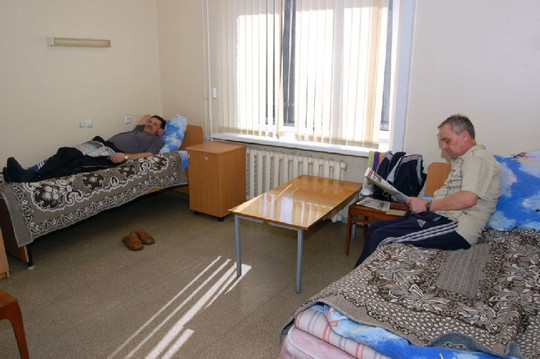 Демиховская участковая больница, фото №1