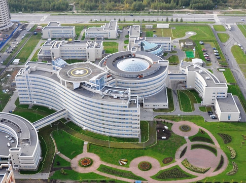 Клиника МЧС №2 им. Никифорова, фото №1