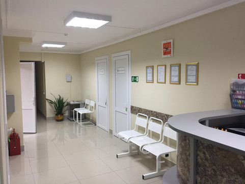 Клиника «Гиппократ XXI века», фото №1