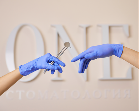 Сеть стоматологических клиник ONE, фото №1