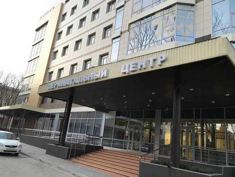Новый перинатальный центр на Семашко, фото №1