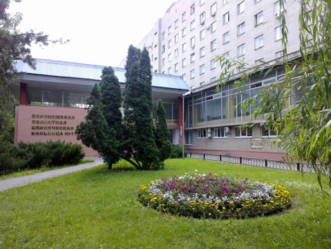 Воронежская областная клиническая больница № 1, фото №1