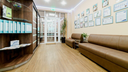 Стоматология СТ клиника на Карла Маркса, фото №1