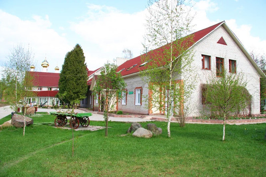 ЛРЦ МРиК ФМБА в Дубне, фото №1