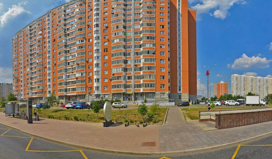 Инвитро на Защитников Москвы, фото №1