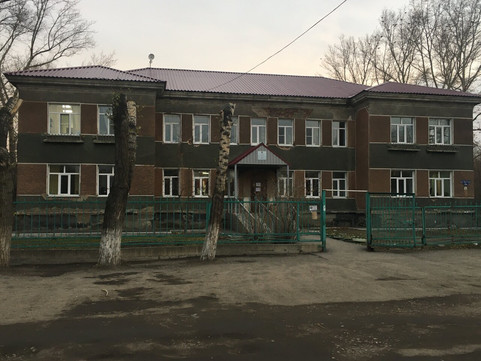 Поликлиника №3 ДГБ на Одесской, фото №1