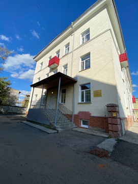 Детская поликлиника на Коммунистическом, фото №1