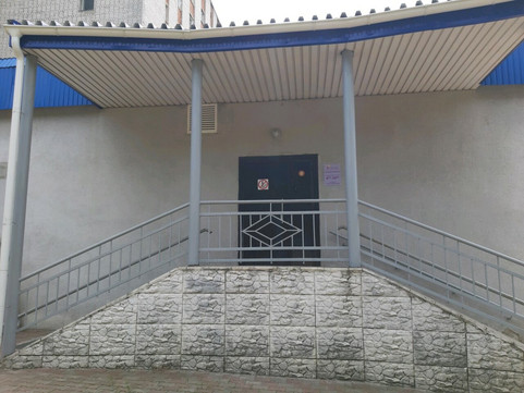 Детская поликлиника №5 на Красном октябре, фото №1