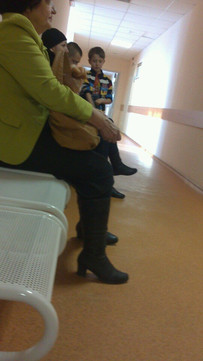 Детская поликлиника №1 в 16А мкр, фото №1