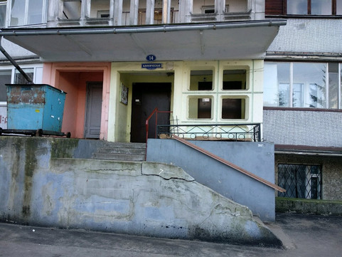 Детская поликлиника №1 на Клинической, фото №1