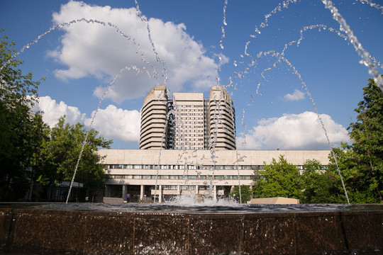 НИИ клинической онкологии НМИЦ онкологии им. Н.Н. Блохина, фото №1