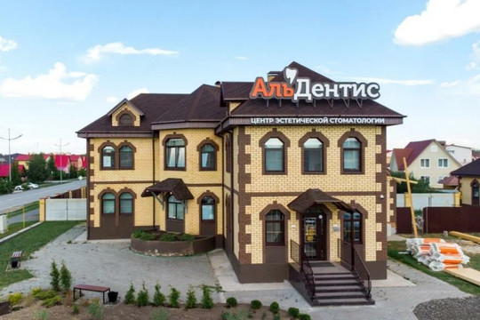 Альдентис на Посадской, фото №1