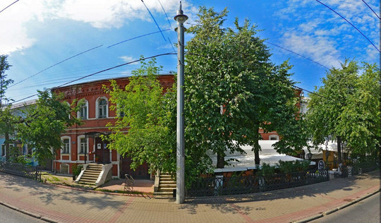 Стоминфарм на Большой Московской, фото №1