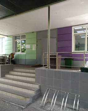 Филиал Юго-Западный МНПЦДК, фото №1