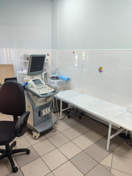 Кабинет врача Черноруцкой Е.И. в Инфант на Сизова, фото №1