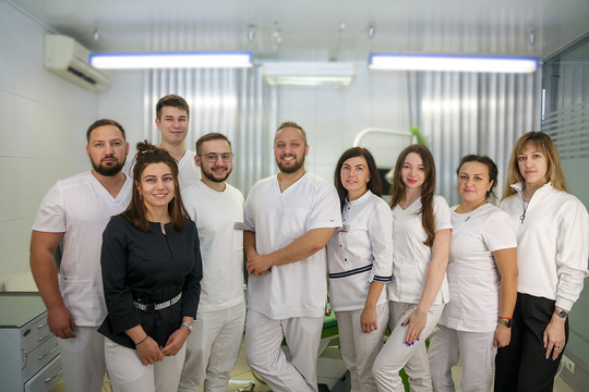 Стоматология Центр лазерной стоматологии, фото №1