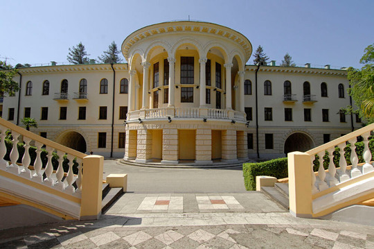 Санаторий Беларусь на Политехнической, фото №1