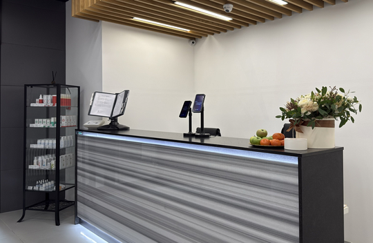 Центр подологии на Гарибальди, фото №1