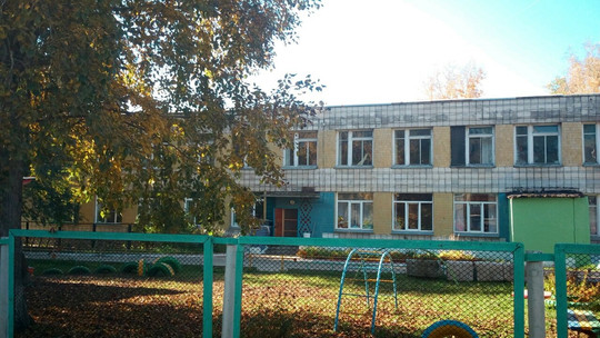 Подстанция скорой медицинской помощи в Пашино, фото №1