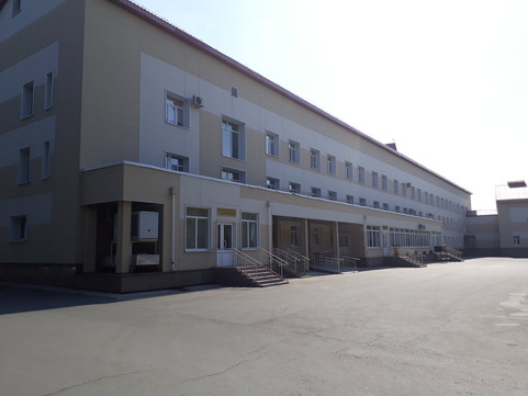 Детская больница на Ленина, фото №1