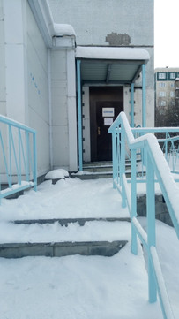 Роддом №3 на Бочкова, фото №1