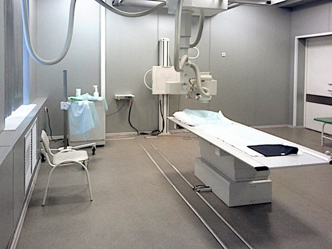 Клиника и кафедра фтизиатрии ВМА, фото №1