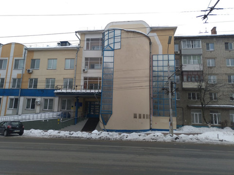 Поликлиника №6 на Гагарина, фото №1