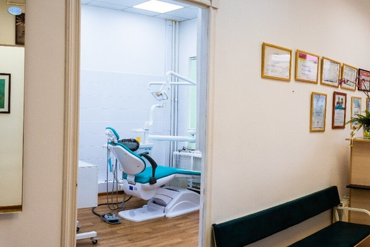 АйДентист на Большая Серпуховской, фото №1