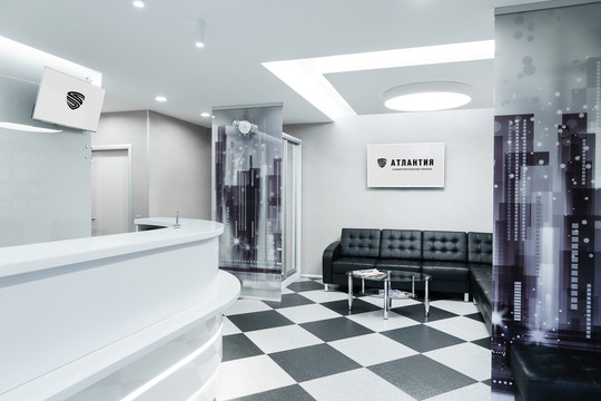 Стоматология Атлантия на Поликарпова, фото №1