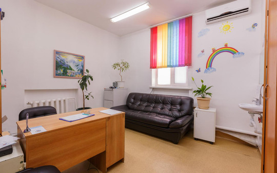 Радуга на Калинина, фото №1