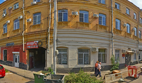 Центр анонимного обследования и лечения (Клиника закрыта), фото №1