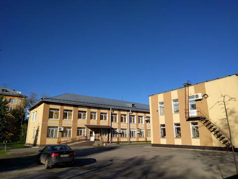 Пермский краевой НИИ детской экопатологии, фото №1