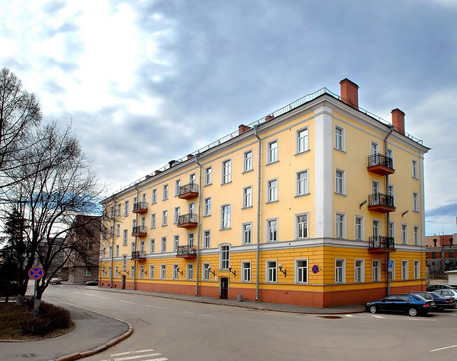 Поликлиника Кировского завода, фото №1